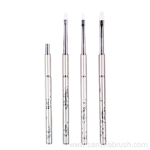 Gel Acrylic Nail Art Brush Set